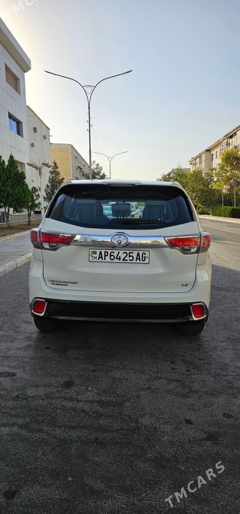 Toyota Highlander 2016 - 365 000 TMT - 15-й этап - img 3