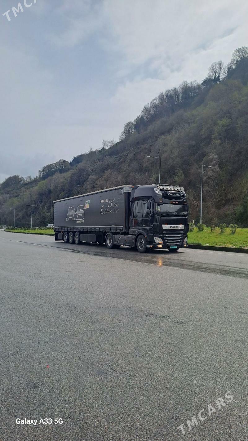 DAF 480 2018 - 1 320 000 TMT - Aşgabat - img 2