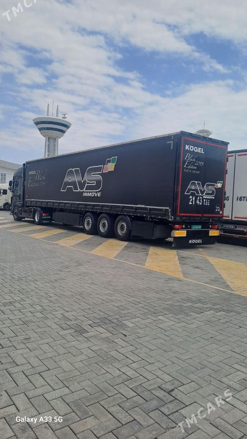 DAF 480 2018 - 1 320 000 TMT - Aşgabat - img 6