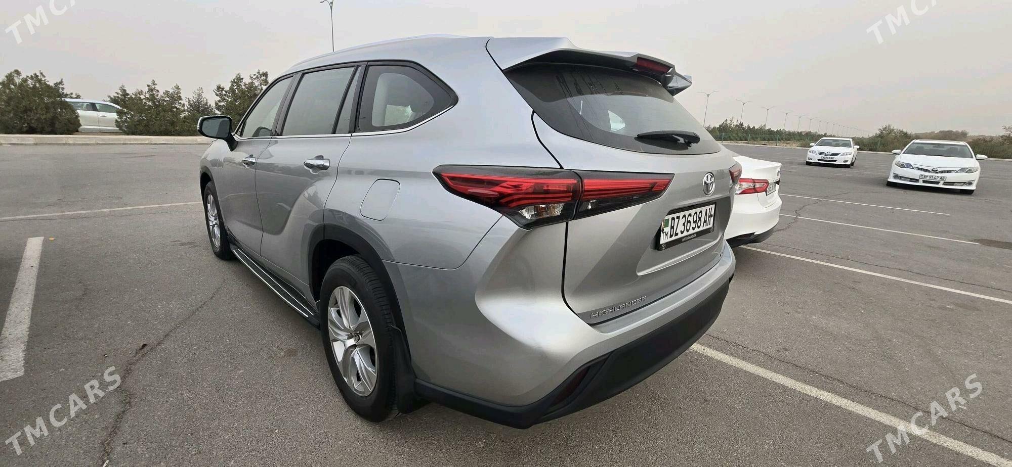 Toyota Highlander 2020 - 591 000 TMT - Ашхабад - img 3