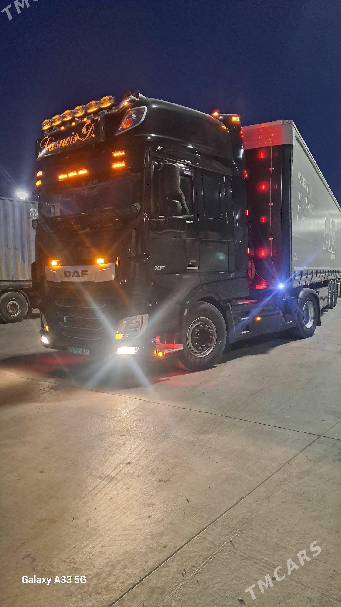 DAF 480 2018 - 1 320 000 TMT - Aşgabat - img 3