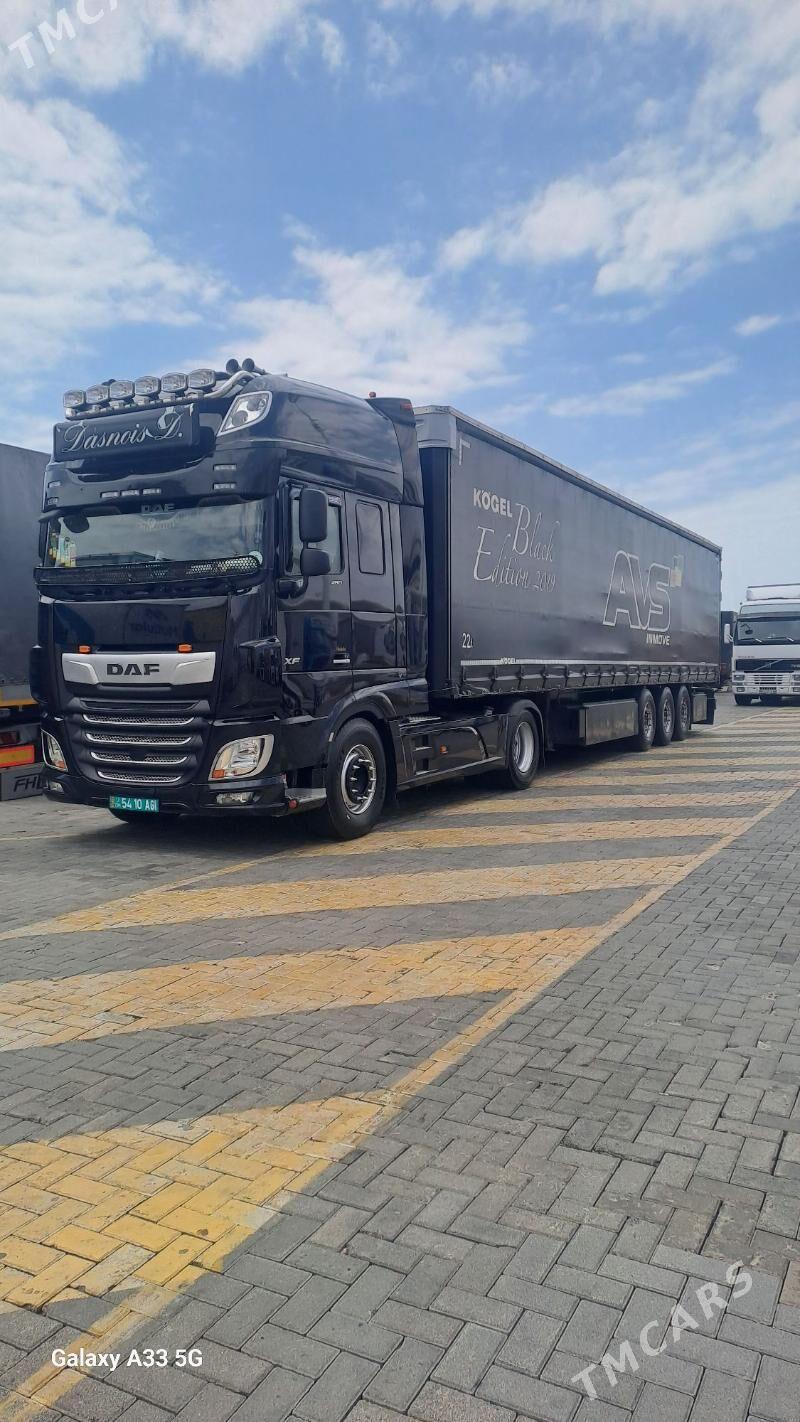DAF 480 2018 - 1 320 000 TMT - Aşgabat - img 5