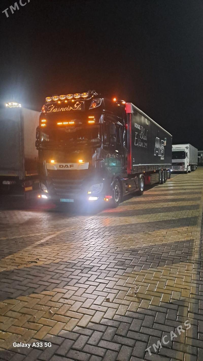 DAF 480 2018 - 1 320 000 TMT - Aşgabat - img 4