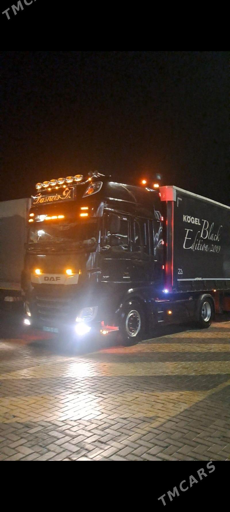 DAF 480 2018 - 1 320 000 TMT - Aşgabat - img 7