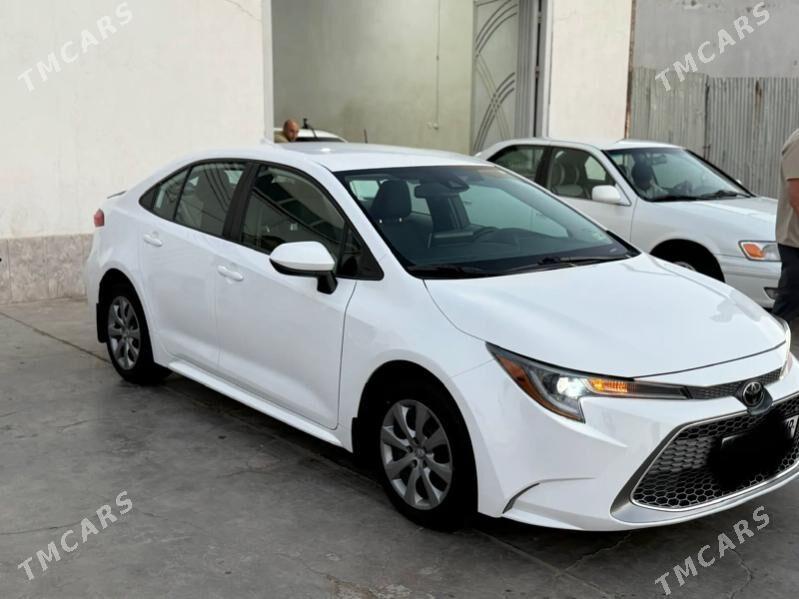 Toyota Corolla 2021 - 245 000 TMT - Baýramaly - img 2