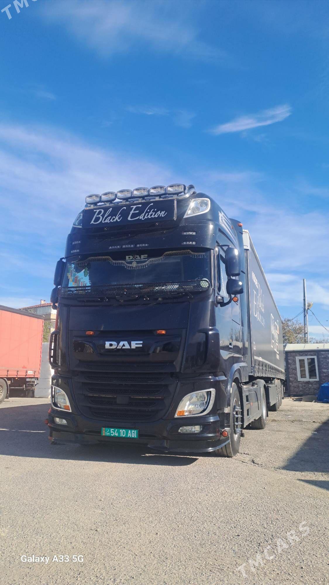 DAF 480 2018 - 1 320 000 TMT - Aşgabat - img 9