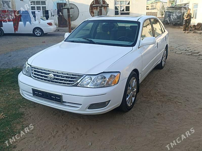 Toyota Avalon 2002 - 160 000 TMT - Aşgabat - img 1