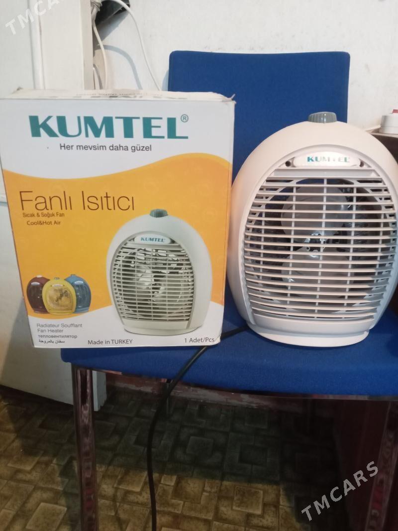 вентилятор-обогреватель. - Parahat 2 - img 2