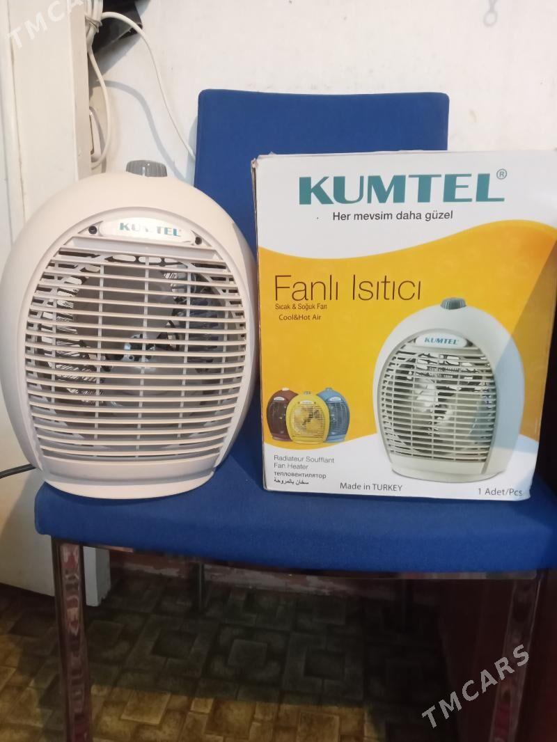 вентилятор-обогреватель. - Parahat 2 - img 4