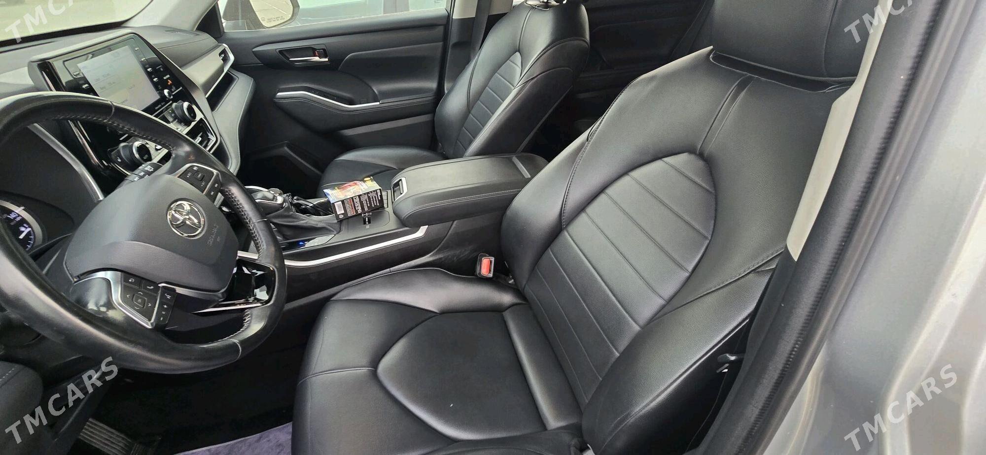 Toyota Highlander 2020 - 591 000 TMT - Ашхабад - img 7