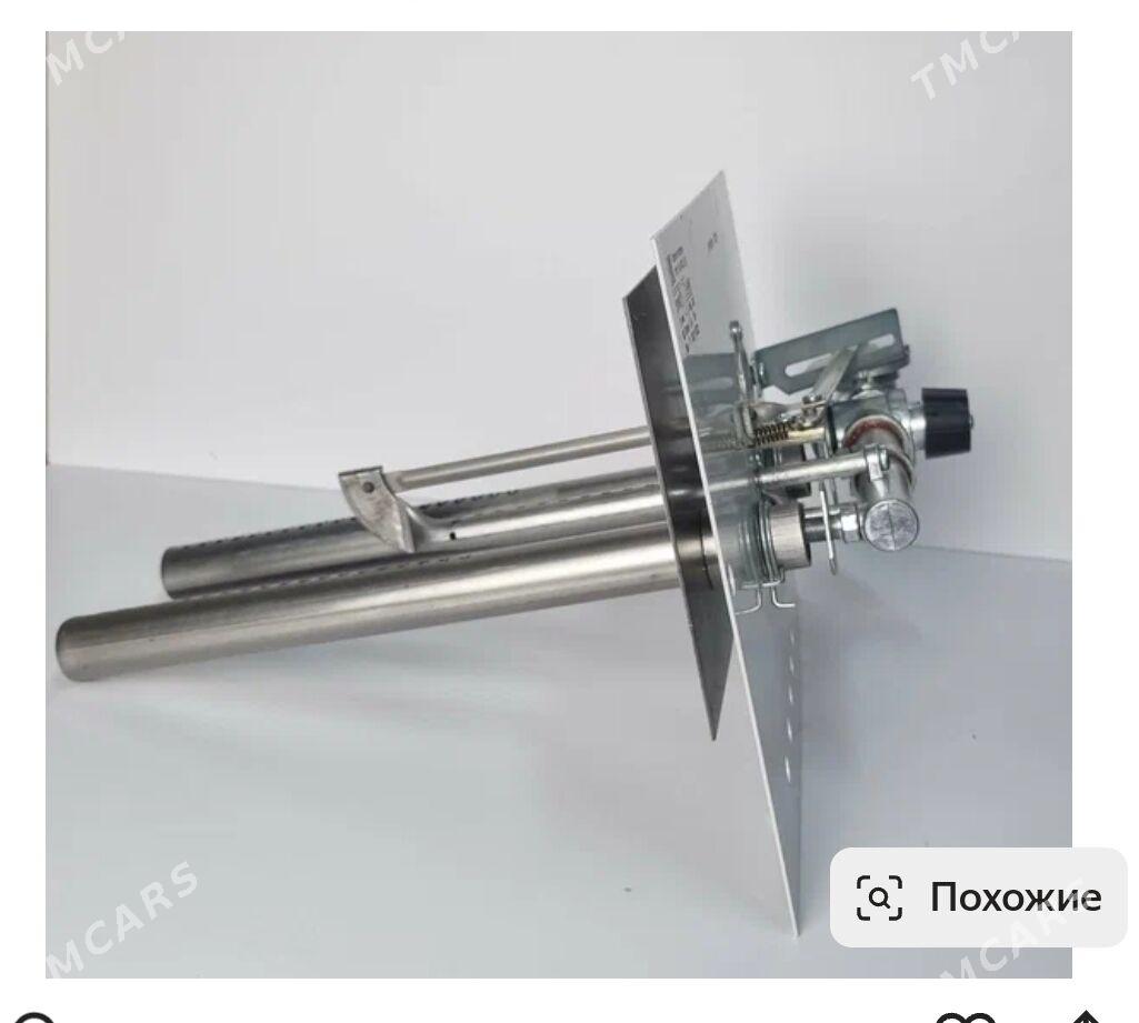 GAZ PEÇ FORSUNKA ГАЗ ГОРЕЛКА - Мары - img 4