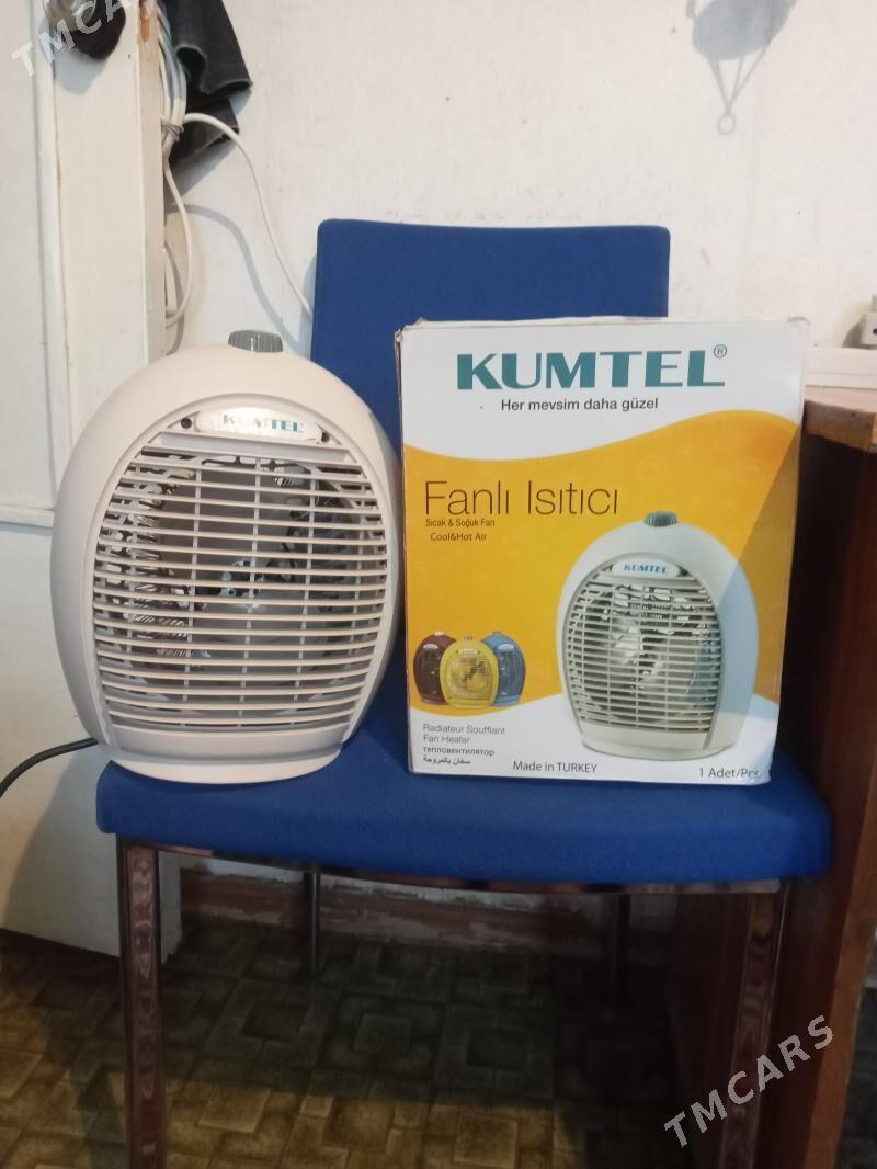 вентилятор-обогреватель. - Parahat 2 - img 3