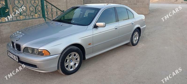 BMW 525 2000 - 120 000 TMT - Gumdag - img 1