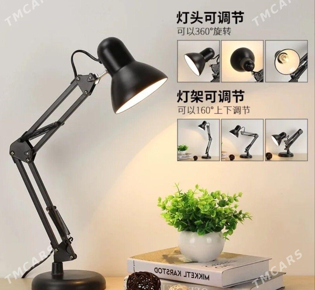 Настольная лампа Lampa çyra - Aşgabat - img 3