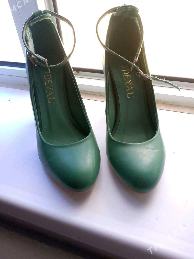 tufli - Гороглы (Тагта) - img 3