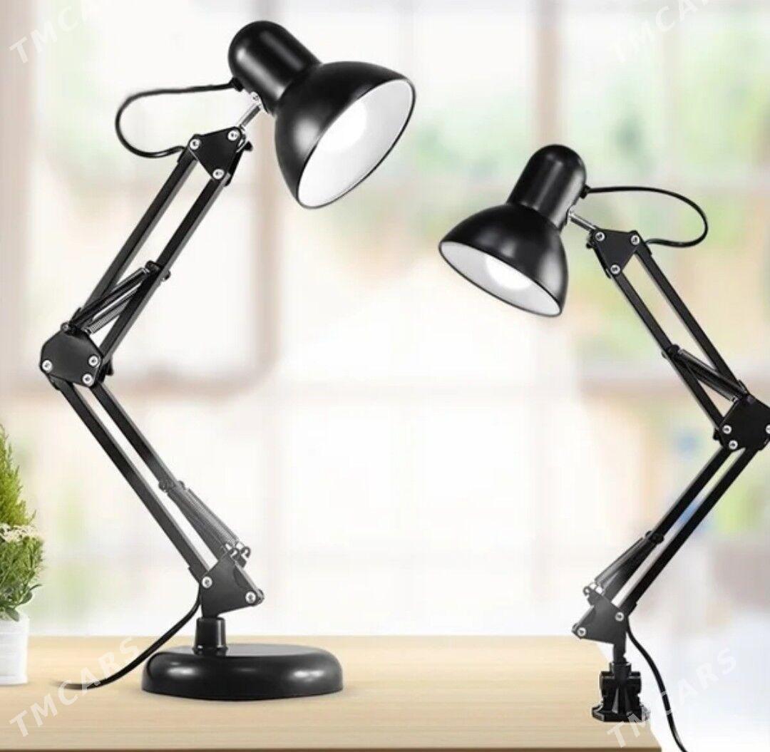 Настольная лампа Lampa çyra - Aşgabat - img 2