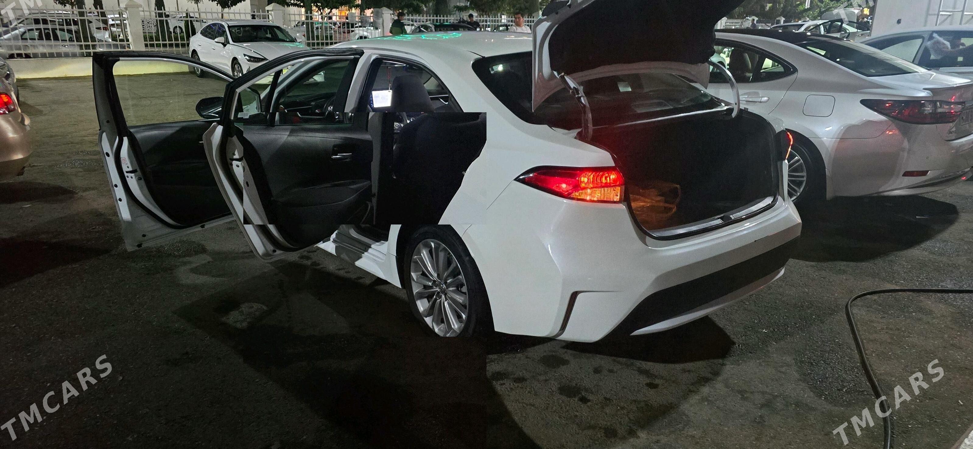 Toyota Corolla 2021 - 230 000 TMT - Ашхабад - img 4