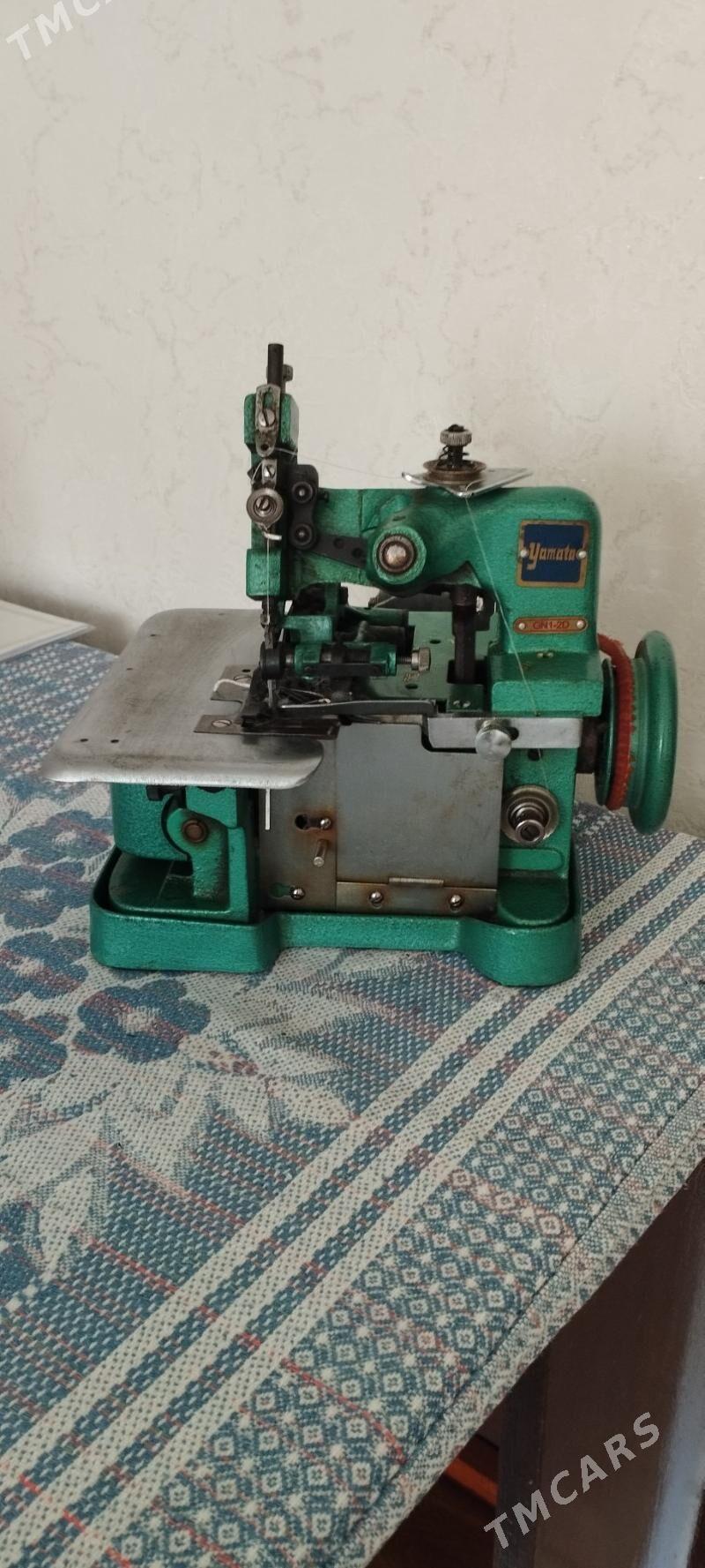 оверлок - Туркменбаши - img 2