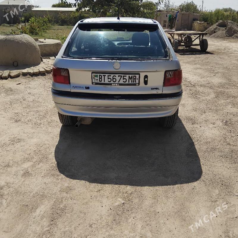 Opel Astra 1993 - 25 000 TMT - Baýramaly - img 4