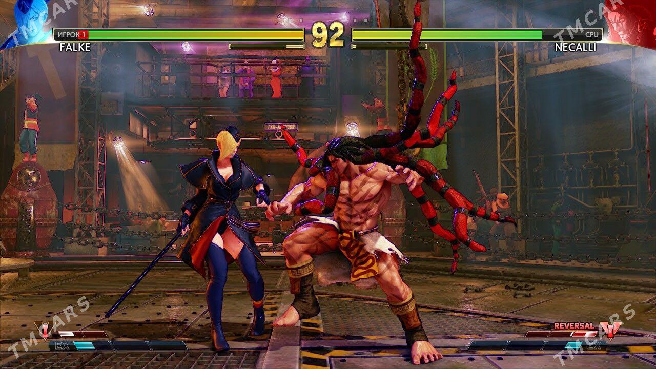 игра Street Fighter V  - Türkmenabat - img 3