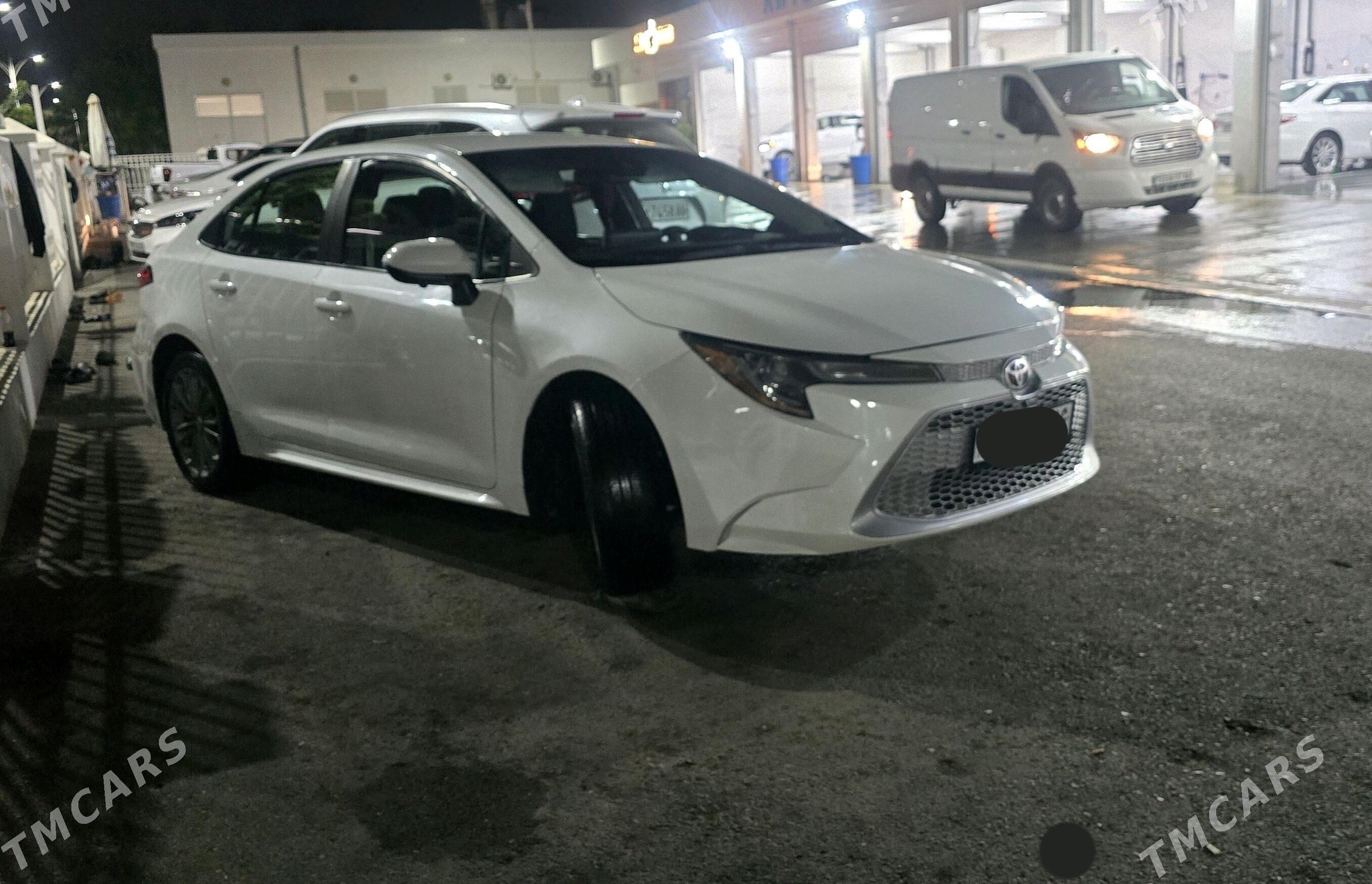 Toyota Corolla 2021 - 230 000 TMT - Ашхабад - img 3