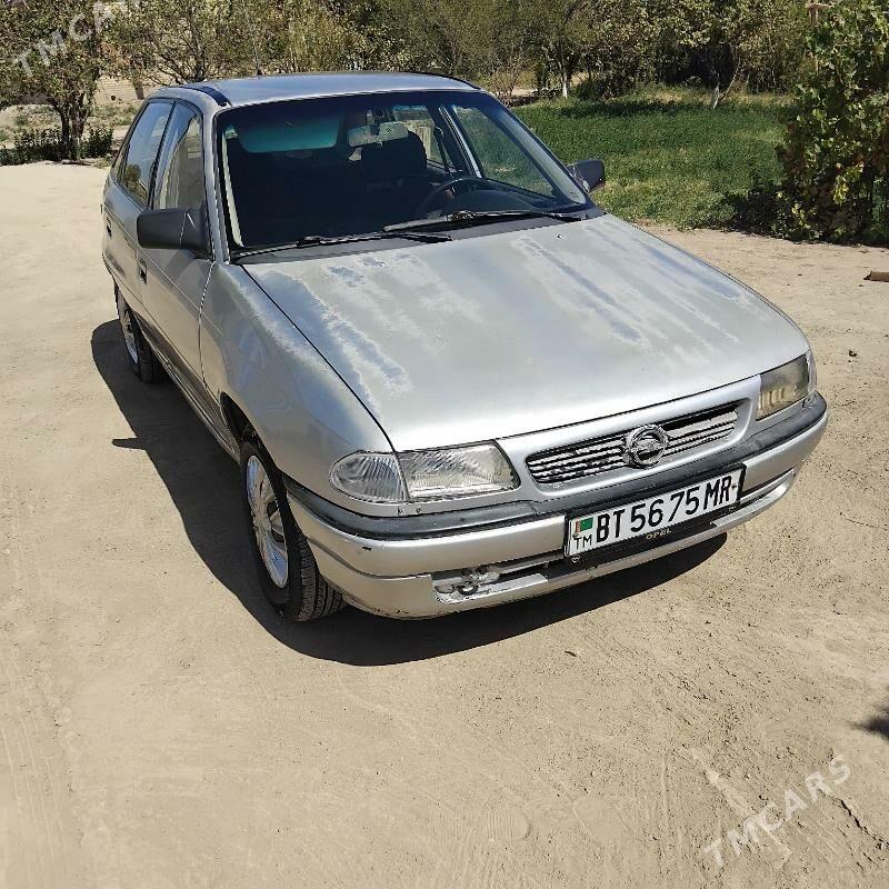 Opel Astra 1993 - 25 000 TMT - Baýramaly - img 2