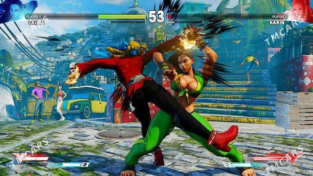 игра Street Fighter V  - Türkmenabat - img 5