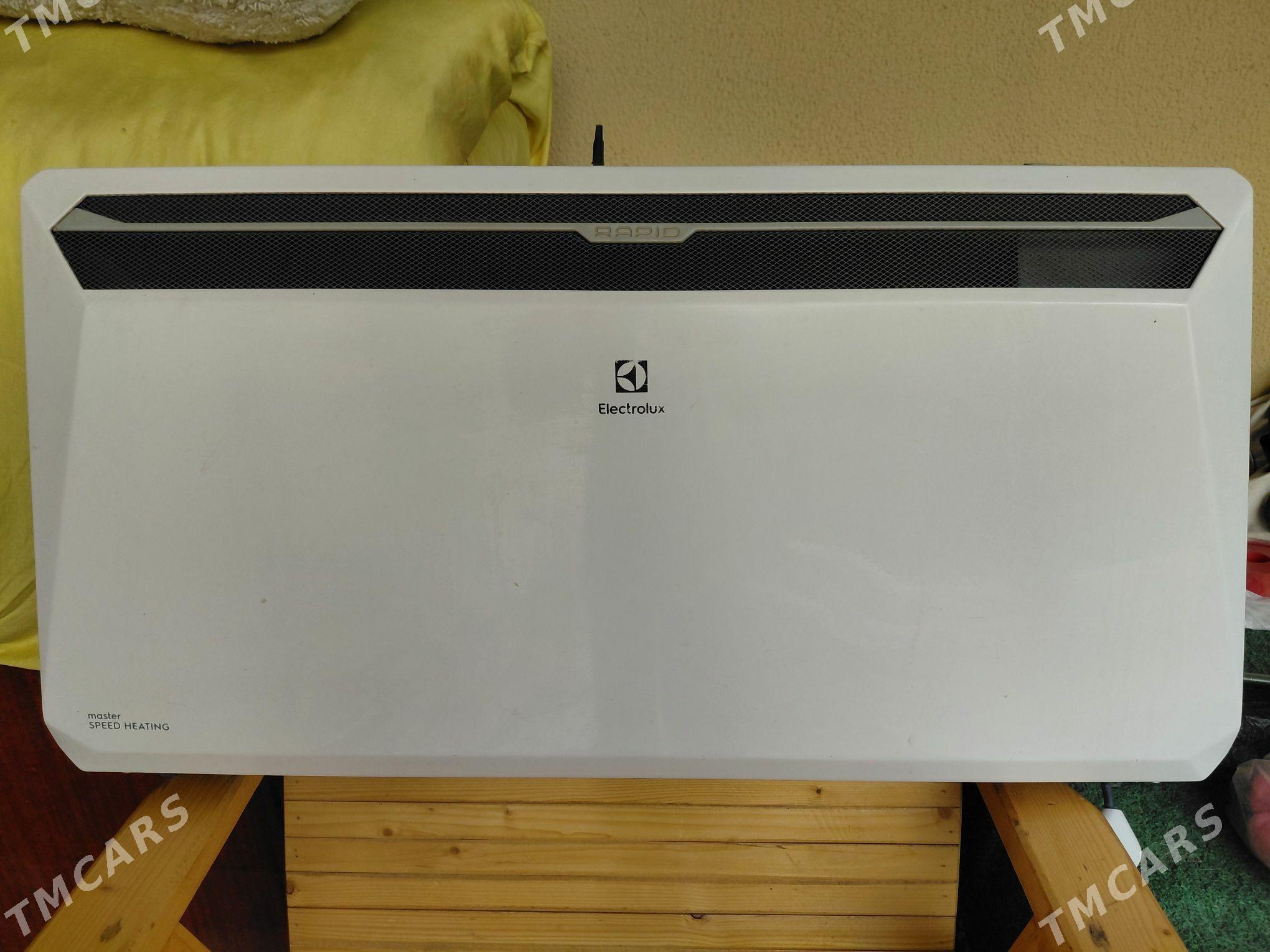 Обогреватель электролюкс - Aşgabat - img 1