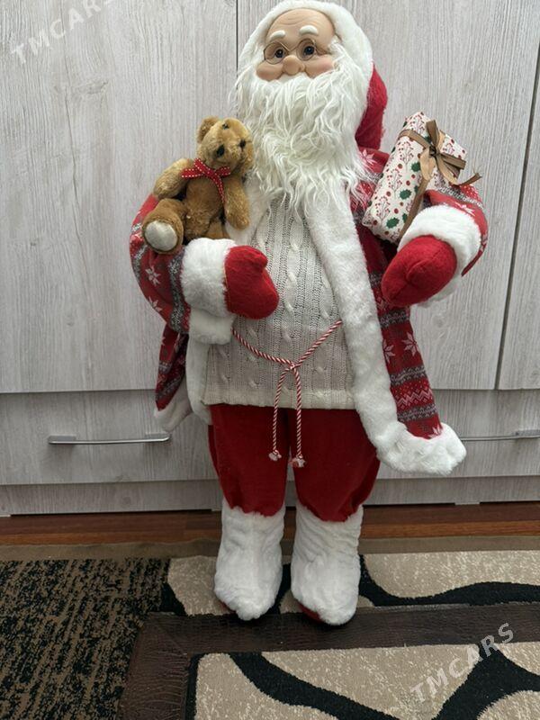 дед  мороз - Ашхабад - img 2