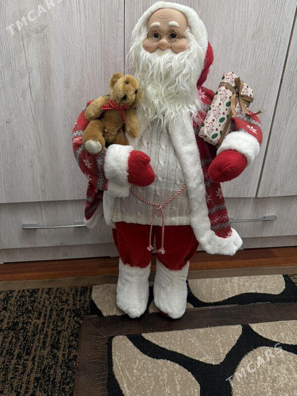 дед  мороз - Ашхабад - img 3