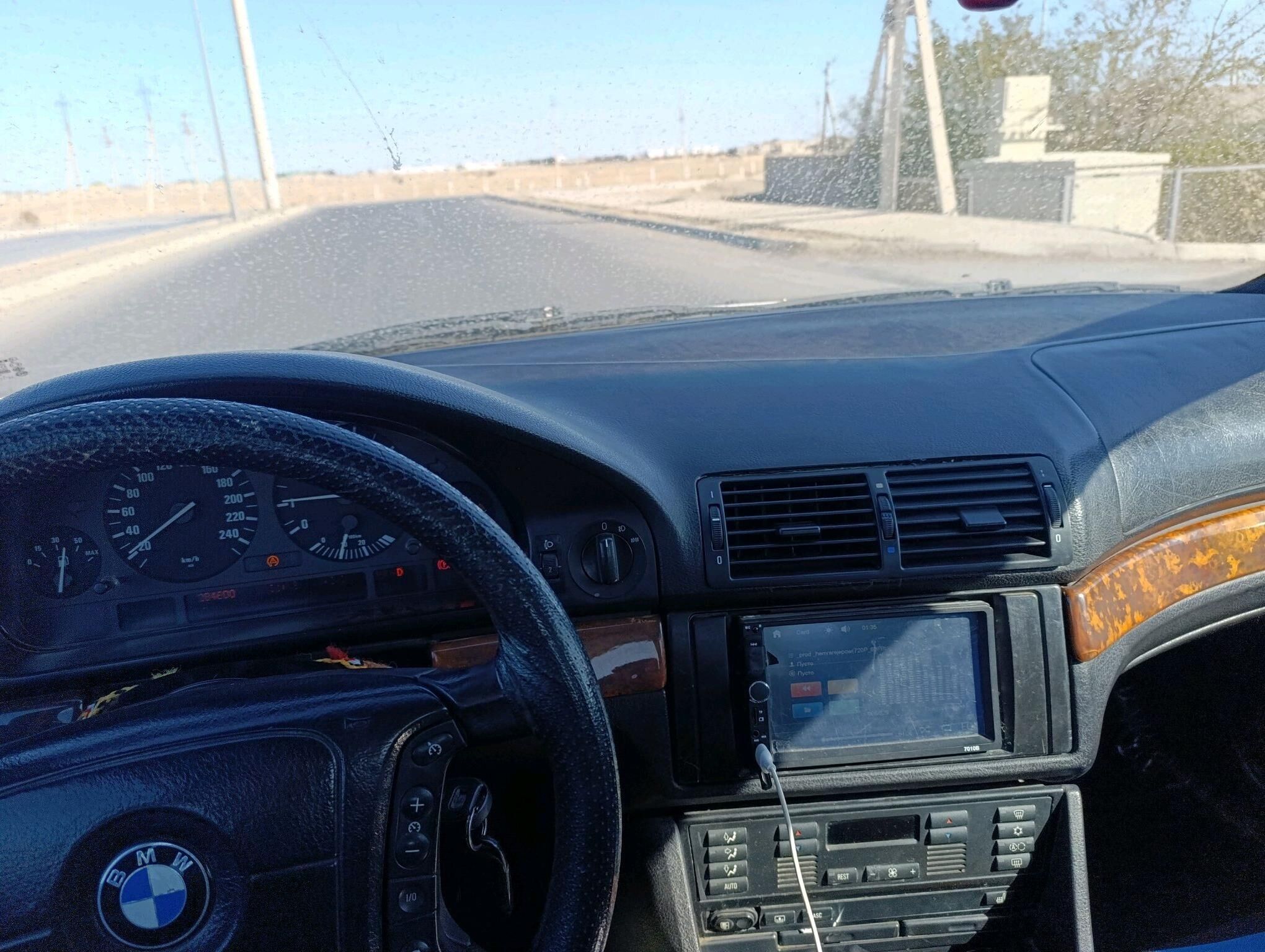 BMW E39 2000 - 95 000 TMT - Гызыларбат - img 3