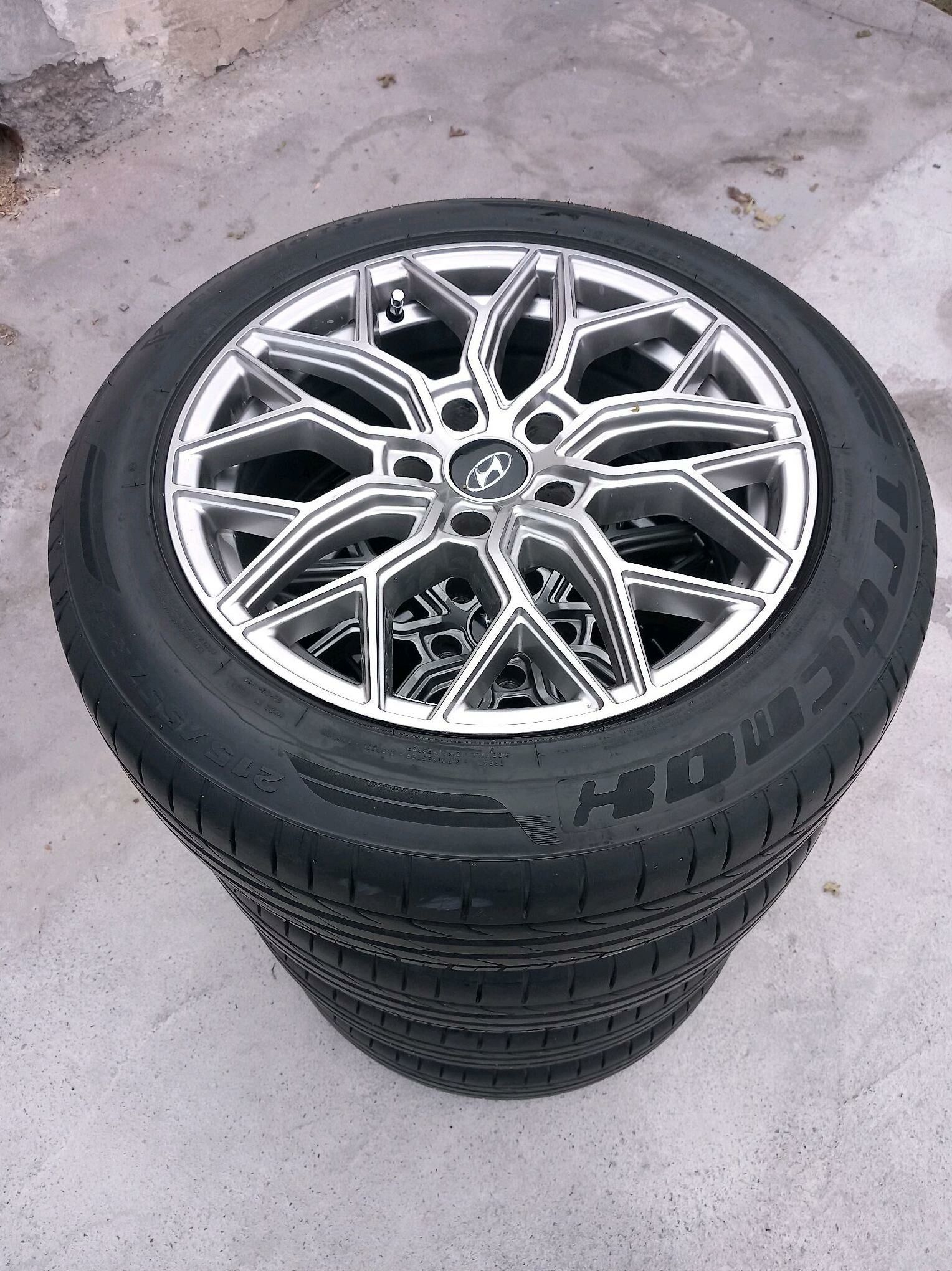 Hyundai Disga Teker 6 500 TMT - Hitrowka - img 2