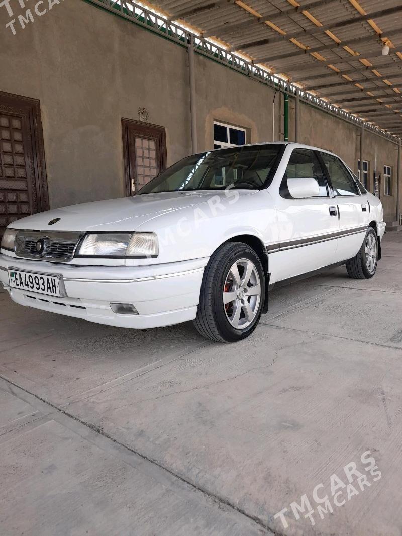 Opel Vectra 1991 - 45 000 TMT - Bäherden - img 3