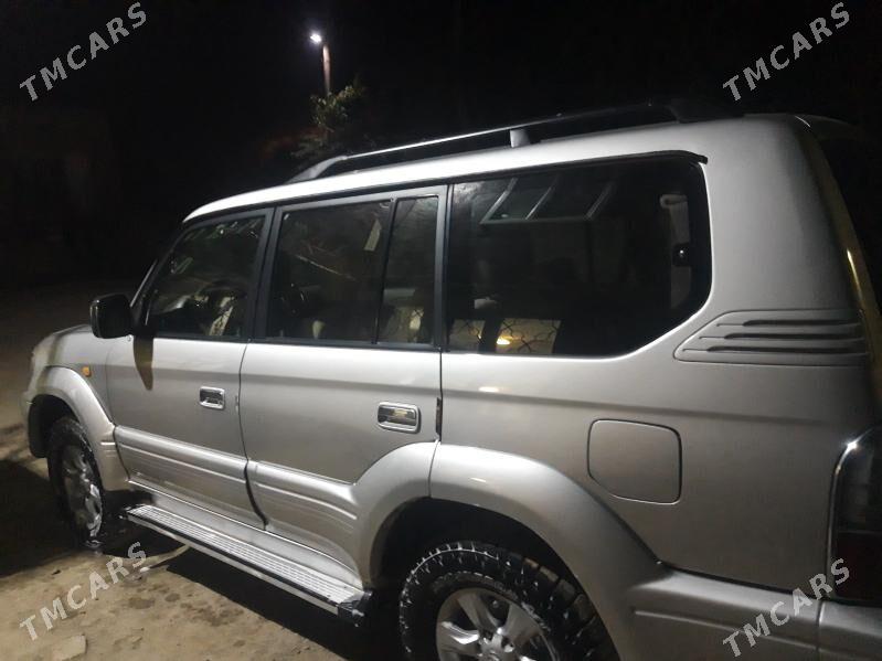 Toyota Land Cruiser Prado 2002 - 210 000 TMT - Magtymguly - img 6