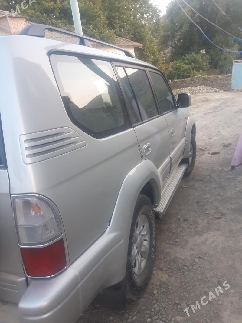 Toyota Land Cruiser Prado 2002 - 210 000 TMT - Magtymguly - img 5