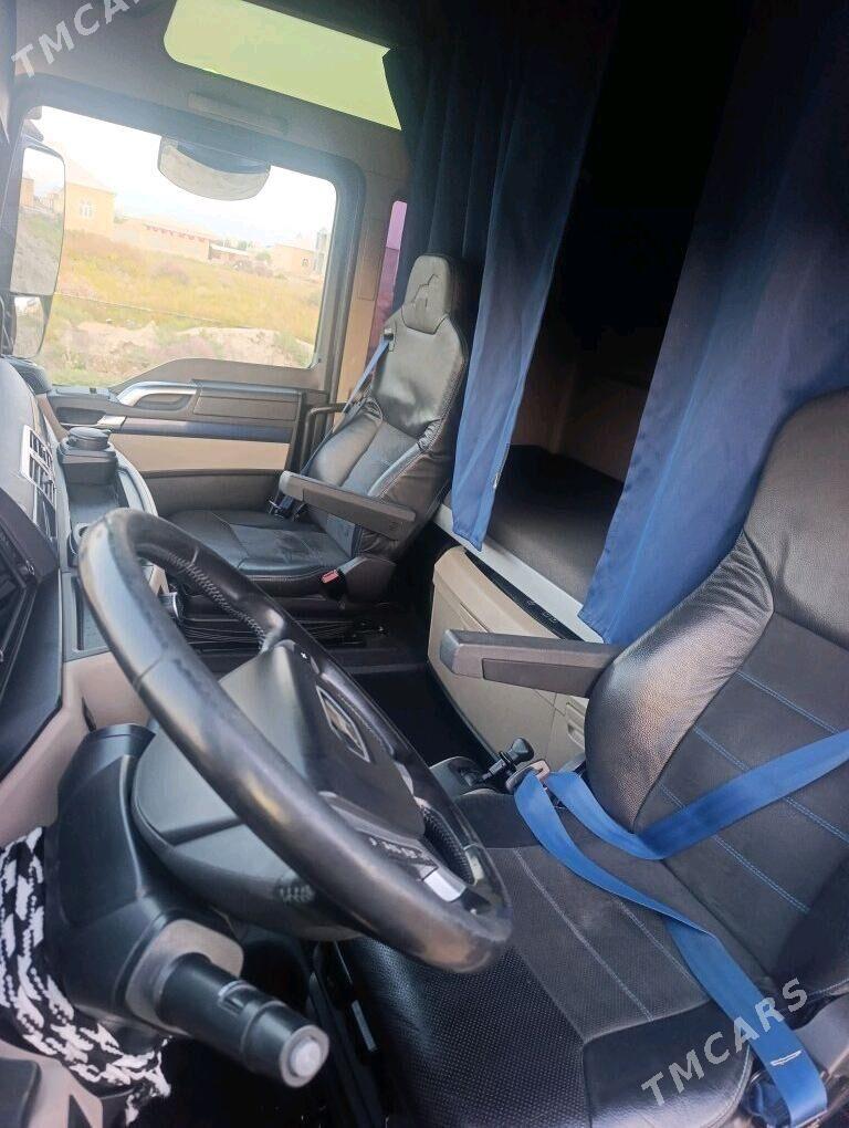 Man TGX 2019 - 820 000 TMT - Mary - img 4