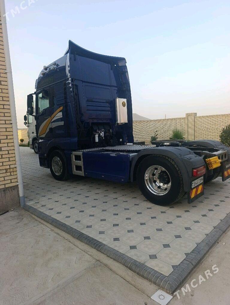 Man TGX 2019 - 820 000 TMT - Mary - img 3