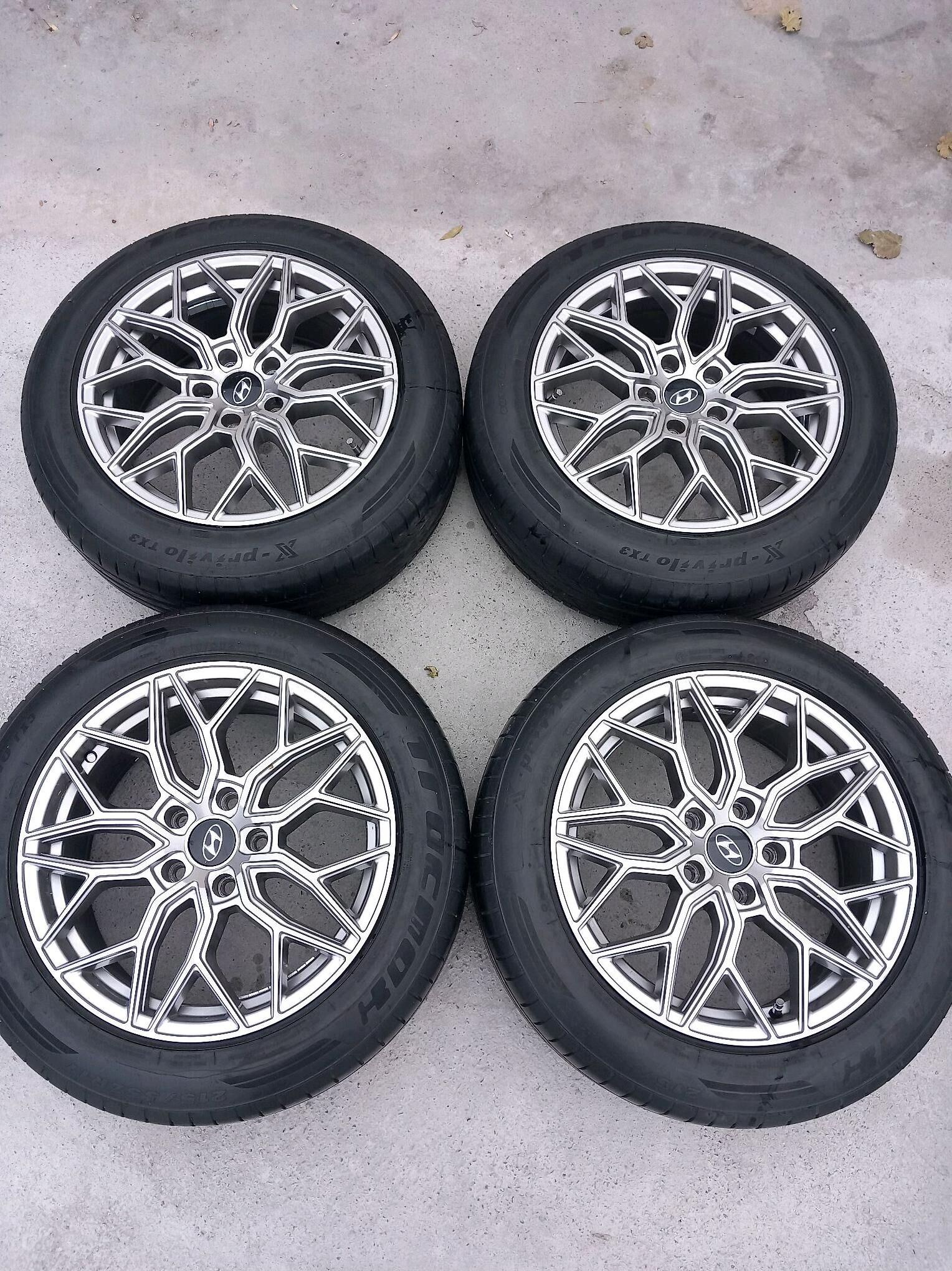 Hyundai Disga Teker 6 500 TMT - Hitrowka - img 1