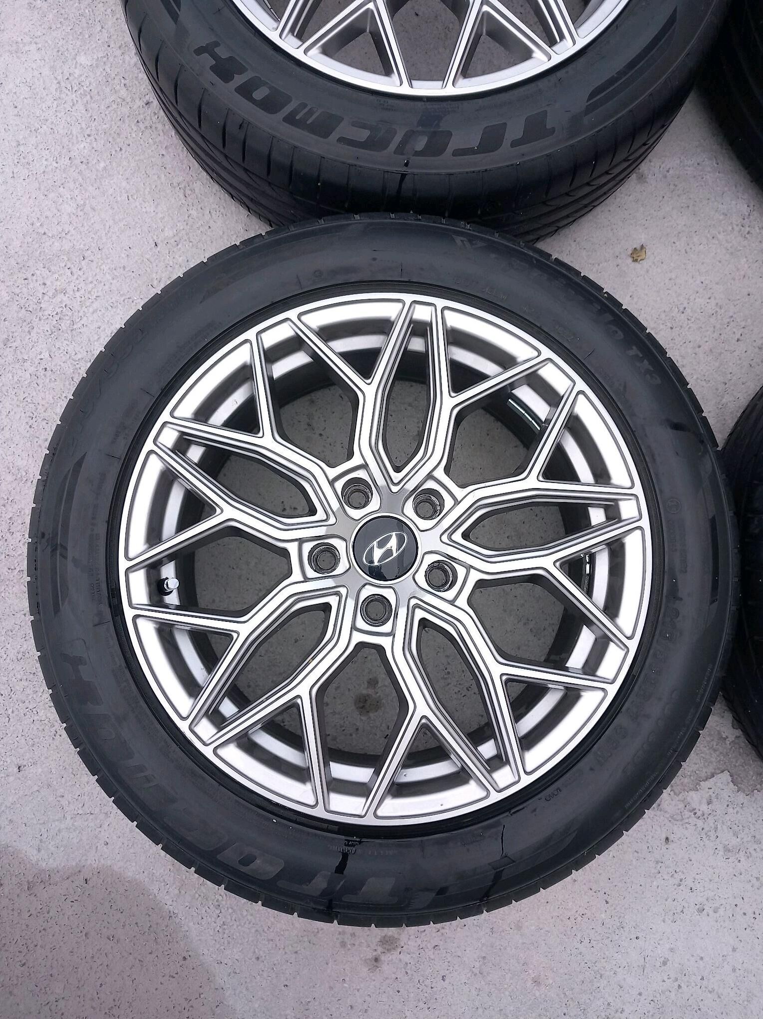 Hyundai Disga Teker 6 500 TMT - Hitrowka - img 3