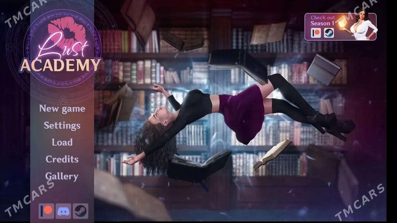 игра Lust Academy - Türkmenabat - img 3