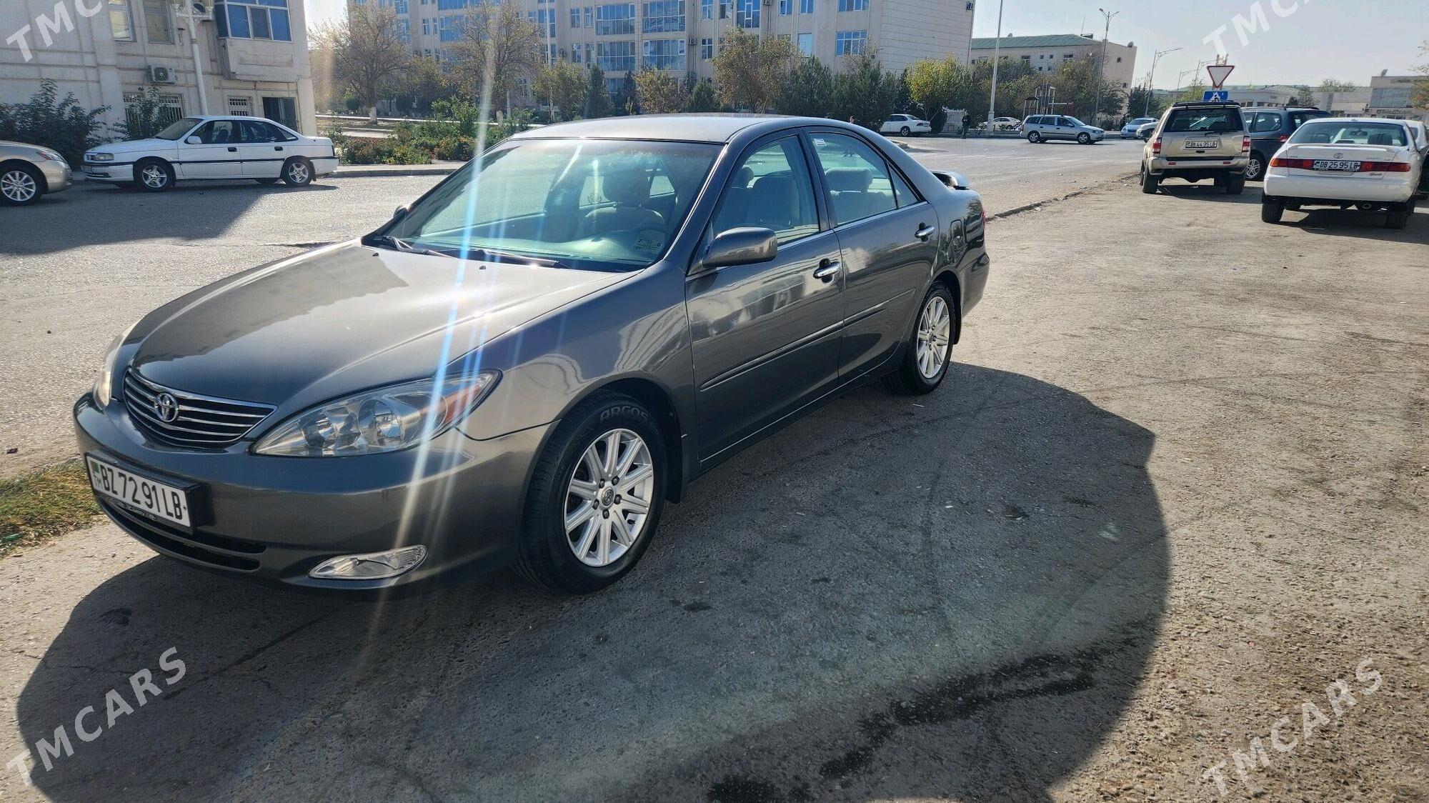 Toyota Camry 2003 - 165 000 TMT - Туркменабат - img 1