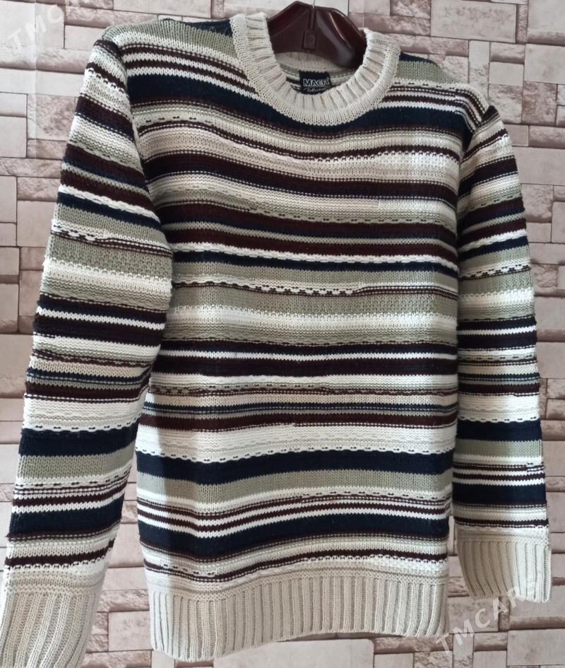 РУБАШКИ ДЖЕМПЕРЫ - Aşgabat - img 6