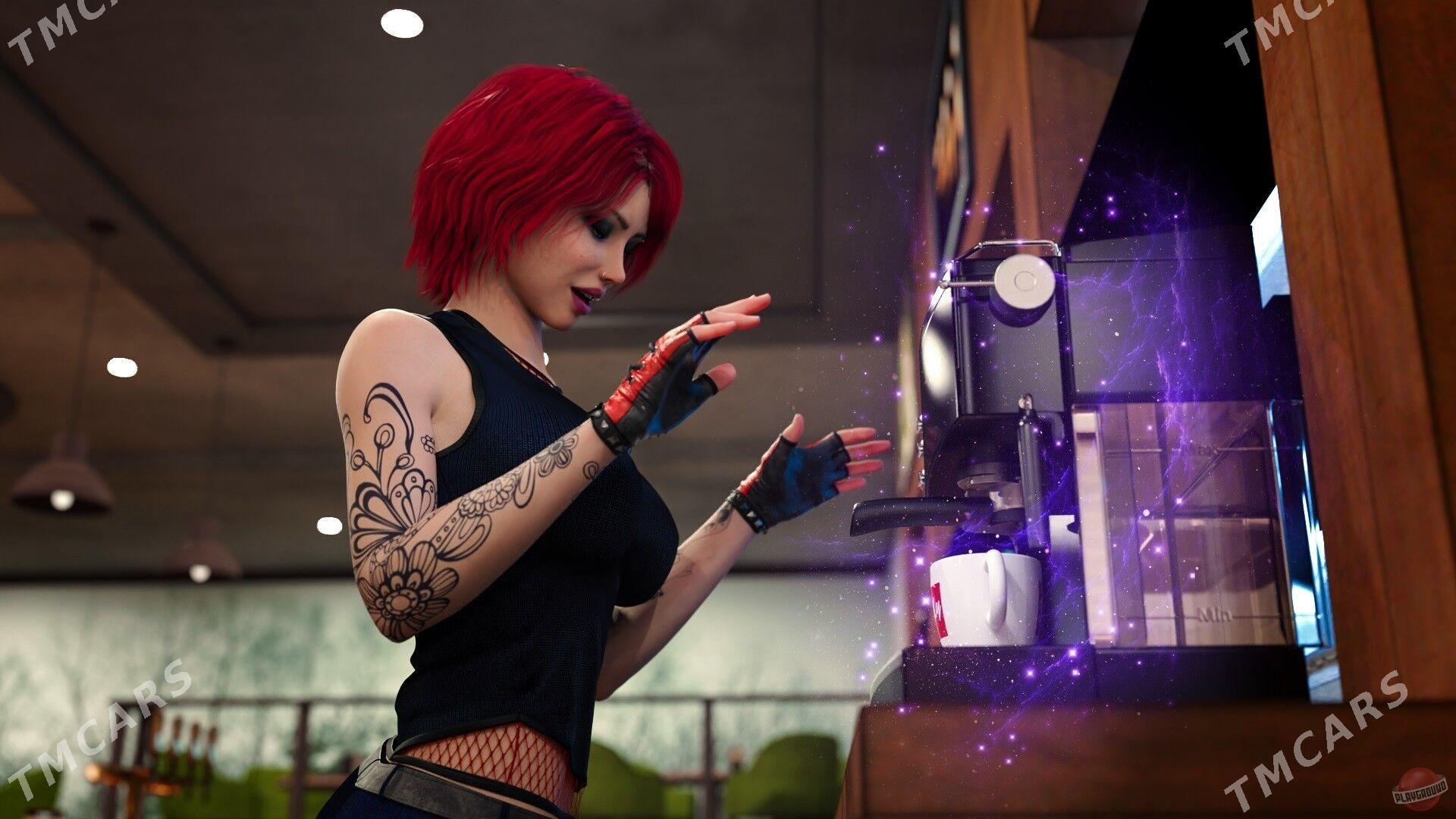 игра Lust Academy - Türkmenabat - img 7