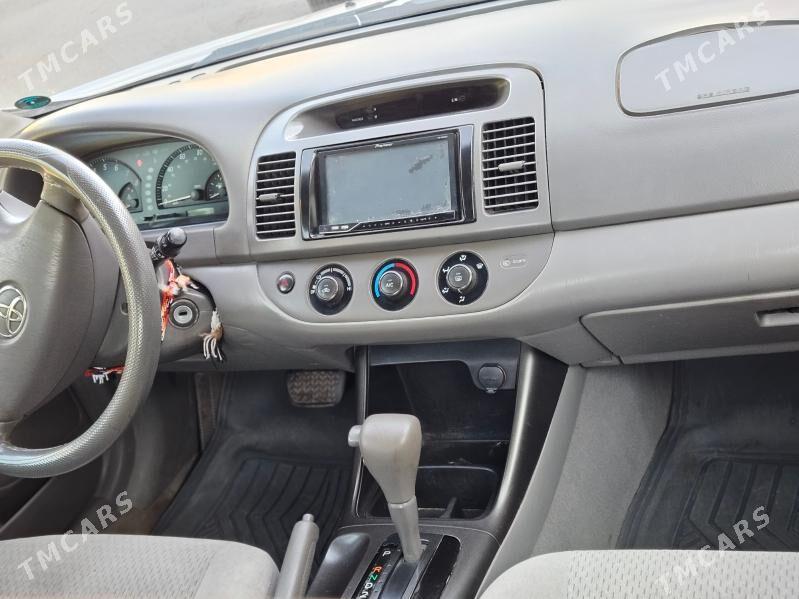 Toyota Camry 2002 - 189 000 TMT - Мары - img 3