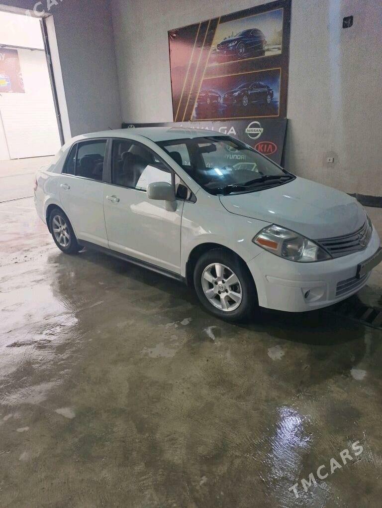 Nissan Versa 2008 - 119 000 TMT - Анев - img 6