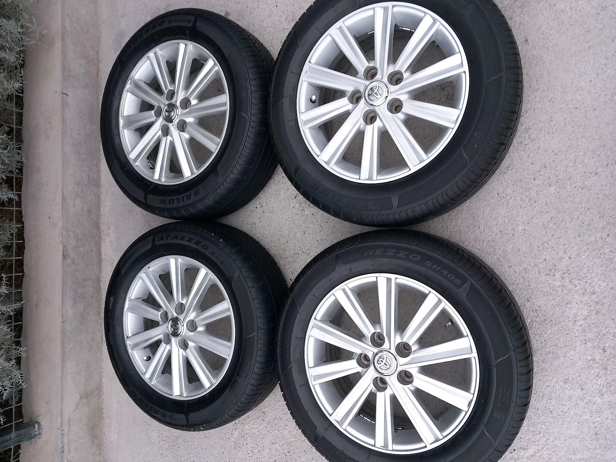 Camry Disga Teker 5 200 TMT - Хитровка - img 3