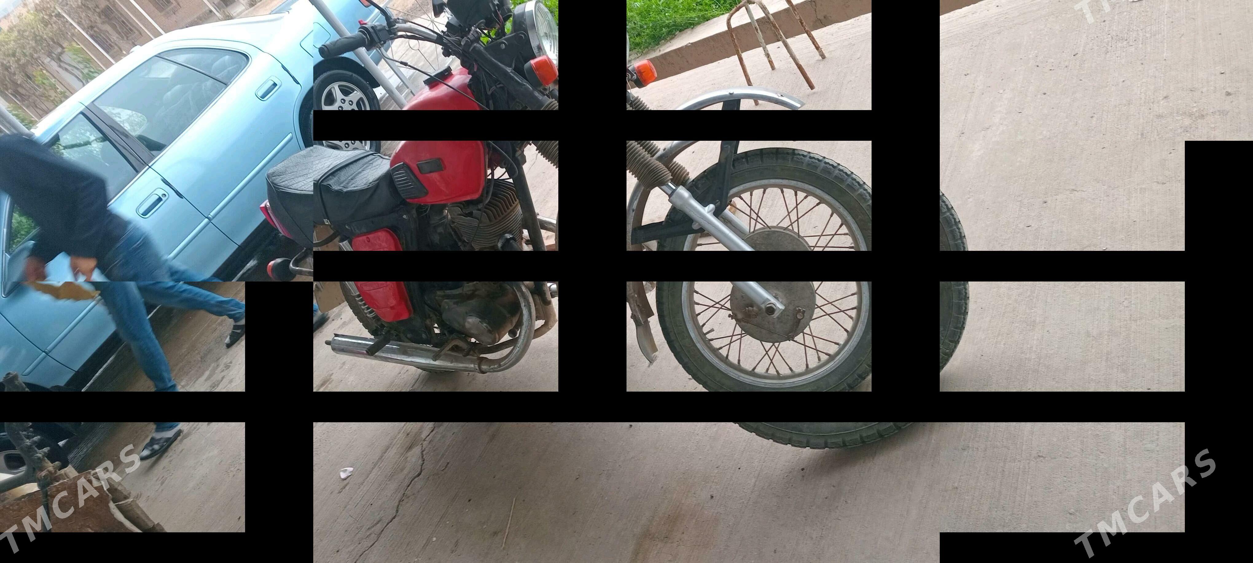 Iž Planeta 4 2025 - 10 000 TMT - Чарджоу - img 1