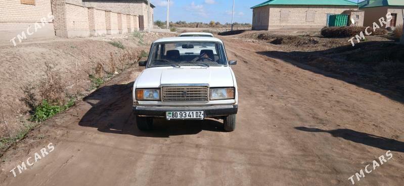 Lada 2107 2005 - 27 000 TMT - етр. Туркменбаши - img 4