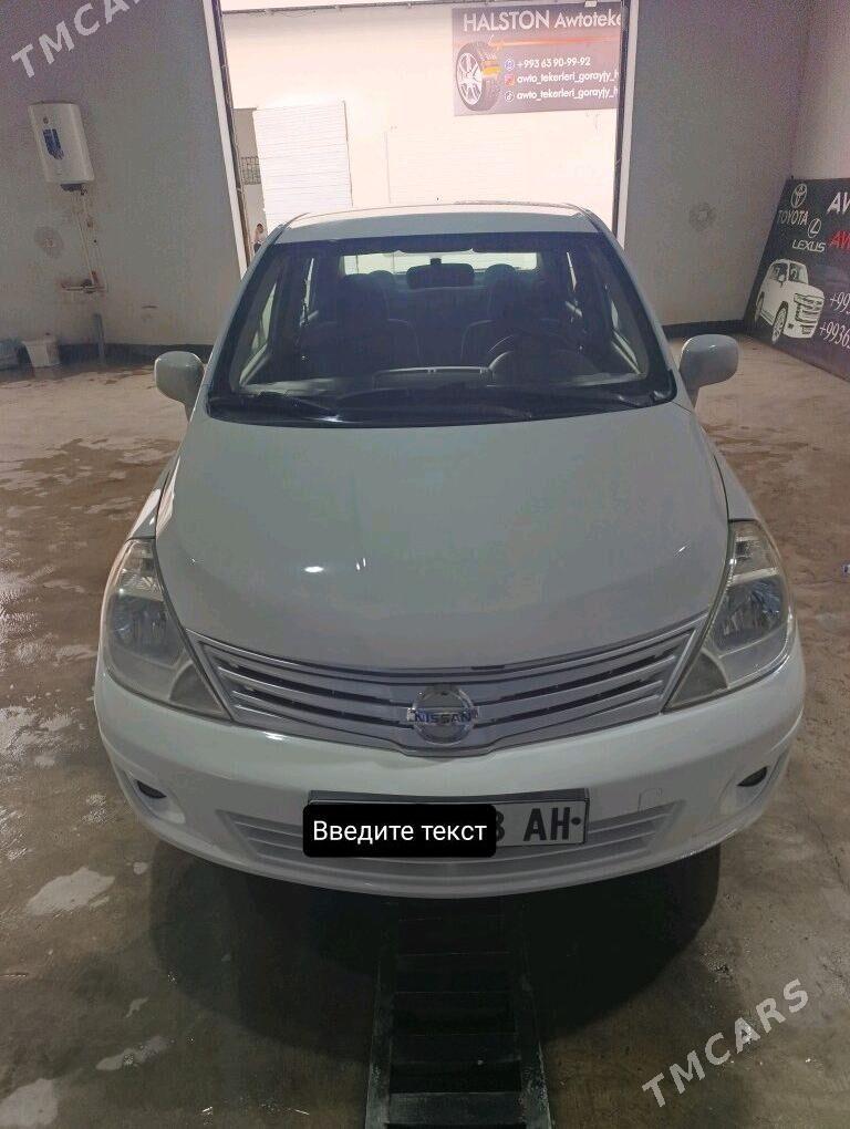 Nissan Versa 2008 - 119 000 TMT - Анев - img 7