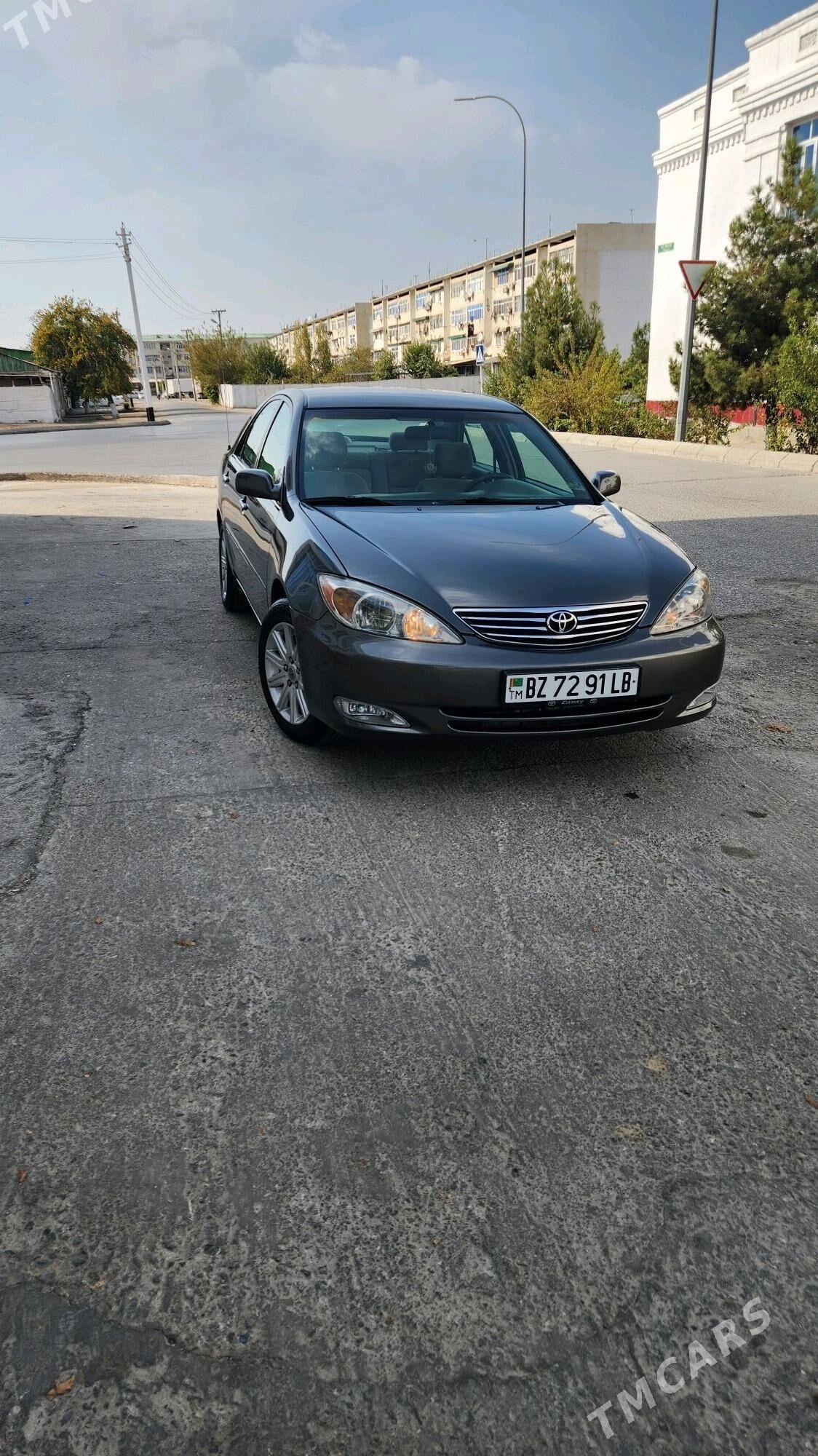 Toyota Camry 2003 - 165 000 TMT - Туркменабат - img 8